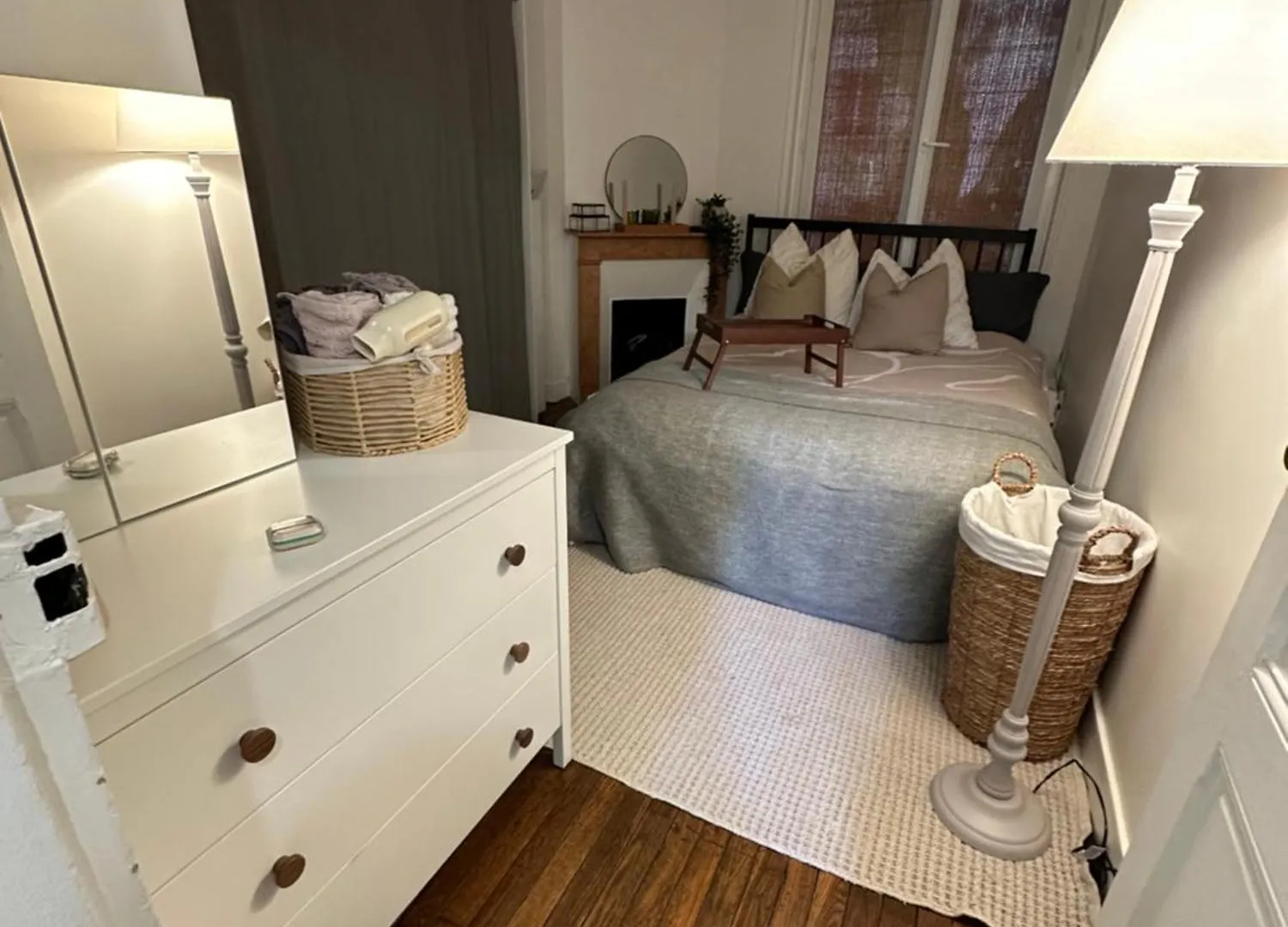 Cosy Proche Tour Eiffel *
